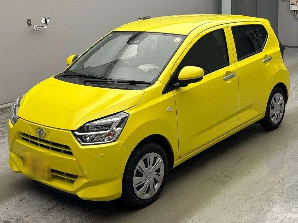 Daihatsu Mira e:S LA350S 2025